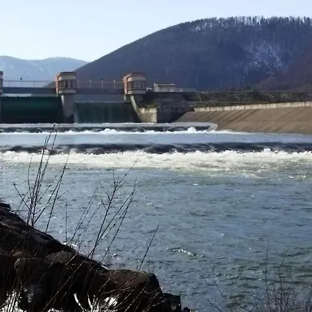 Szostka Nad Sola Appartement Czaniec