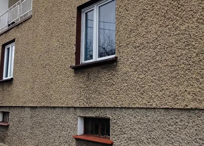 Szostka Nad Sola Appartement Czaniec