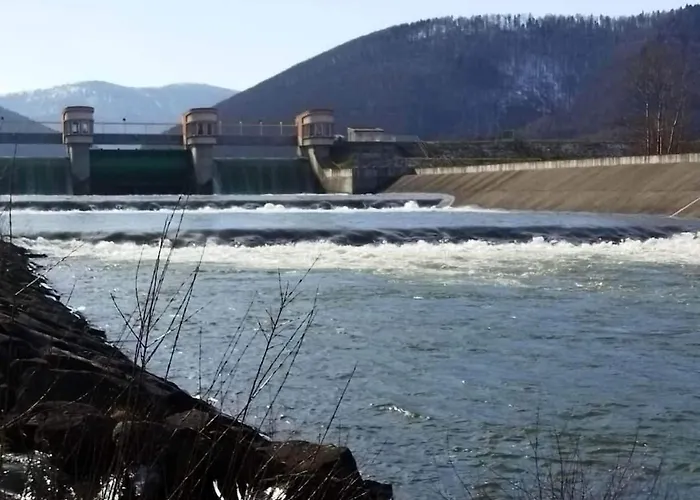 Szostka Nad Sola Appartement Czaniec