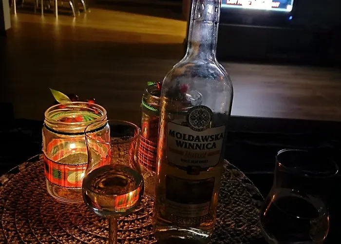 Appartement Szostka Nad Sola *